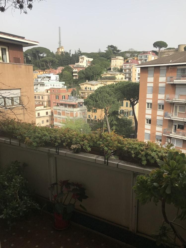 Le Finestre Sul Vaticano 罗马 外观 照片