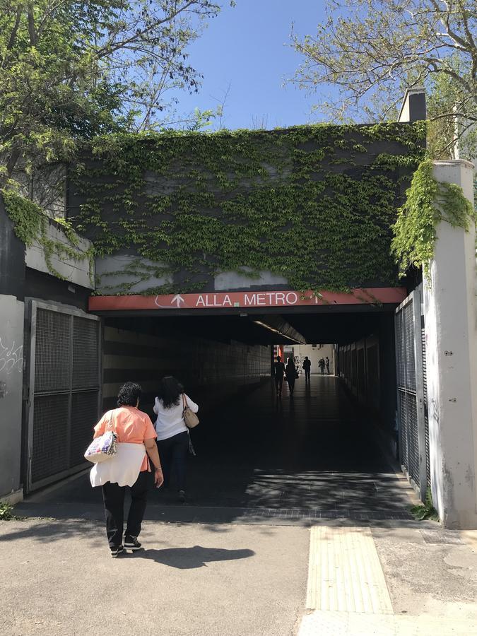 Le Finestre Sul Vaticano 罗马 外观 照片
