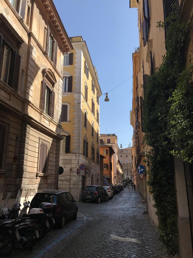 Le Finestre Sul Vaticano 罗马 外观 照片