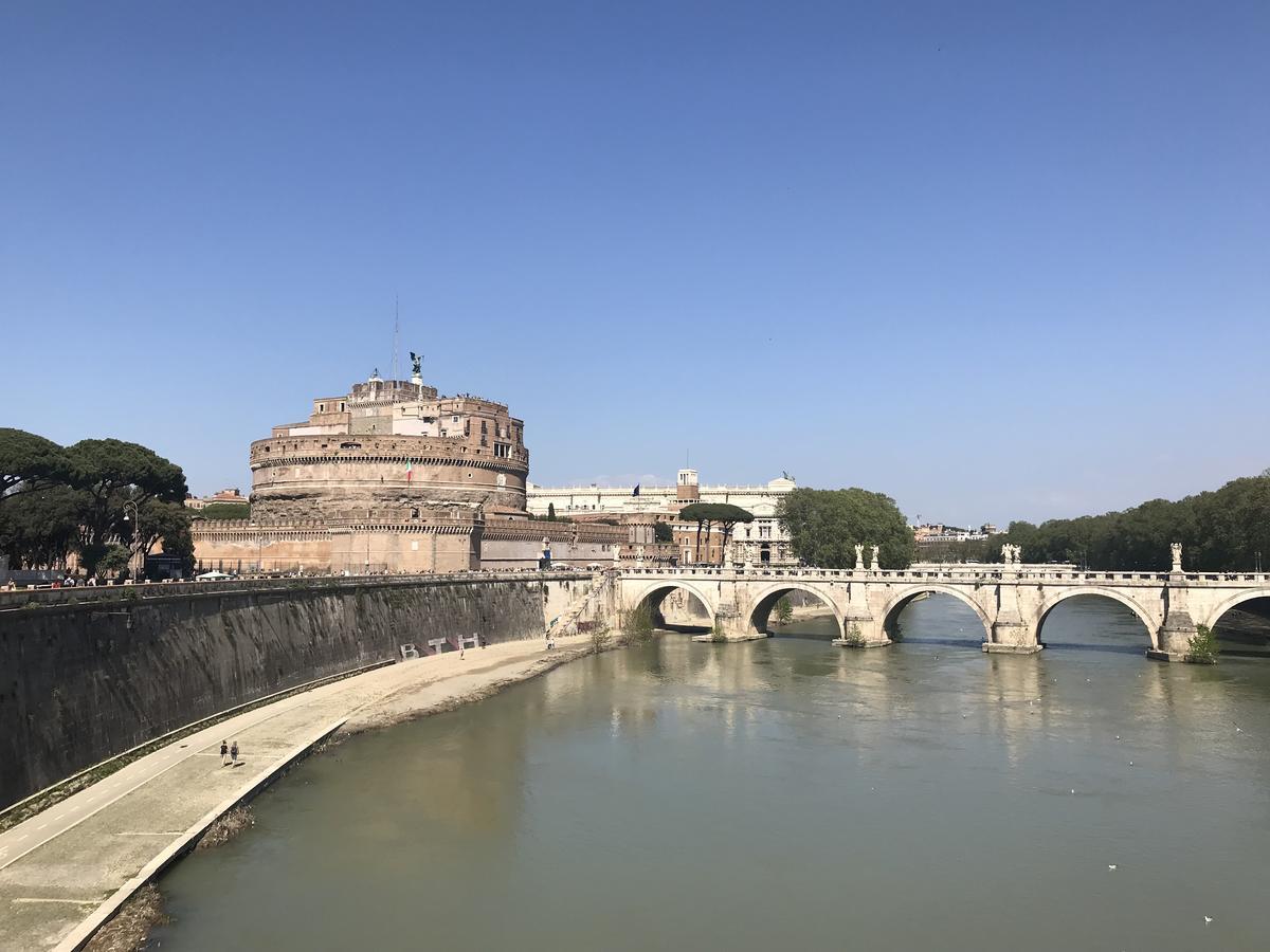 Le Finestre Sul Vaticano 罗马 外观 照片